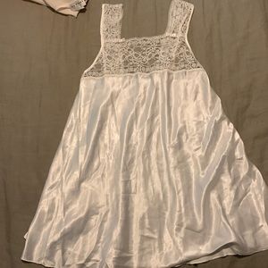 Christian Dior vintage sleeping gown